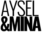 Aysel&Mina logo
