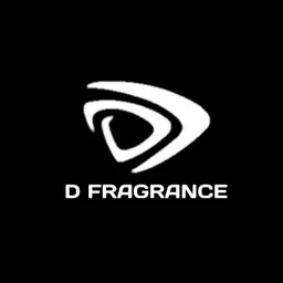 D Fragrance logo