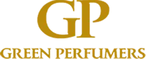 Green Perfumers logo