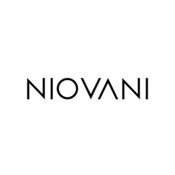 Niovani Pakistani perfume house logo
