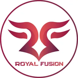 Royal Fusion Pakistani perfume house logo