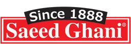 Saeed Ghani Pakistani perfume house logo