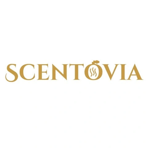 Scentovia logo