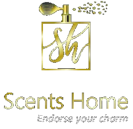 SCENTS HOME logo