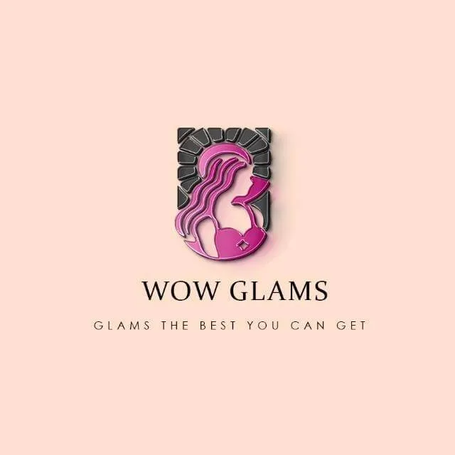 Wow Glams logo