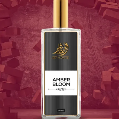 Amber Bloom perfume by Abu Haashir