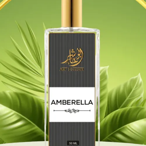Amberella perfume by Abu Haashir