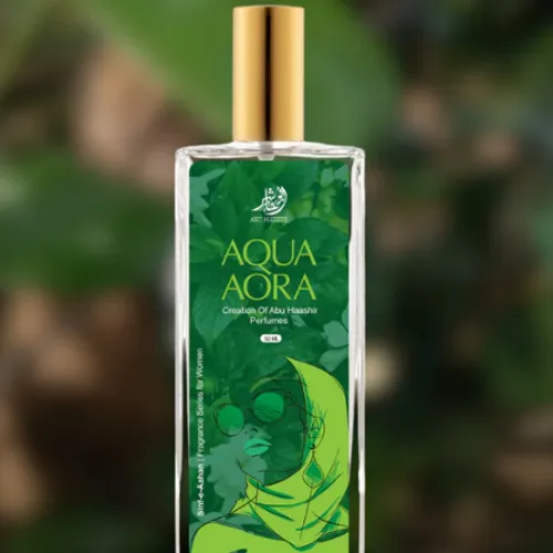 Aqua Aora Eau de Parfum (EDP) by Abu Haashir - Original creation | Pakistani fragrance for unisex