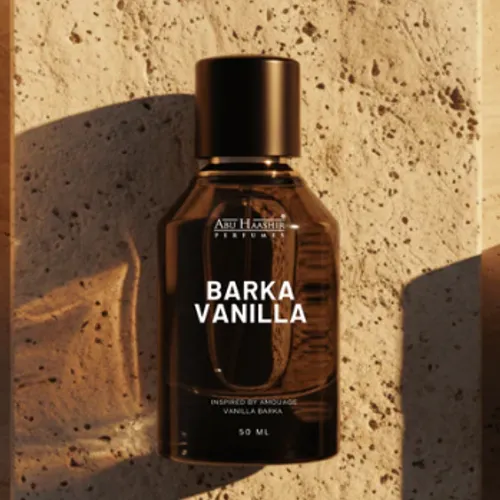 Barka Vanilla Eau de Parfum (EDP) by Abu Haashir - Fragrance impression | Pakistani fragrance for unisex