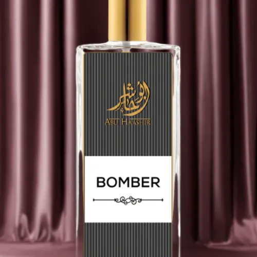 Bomber perfume by Abu Haashir