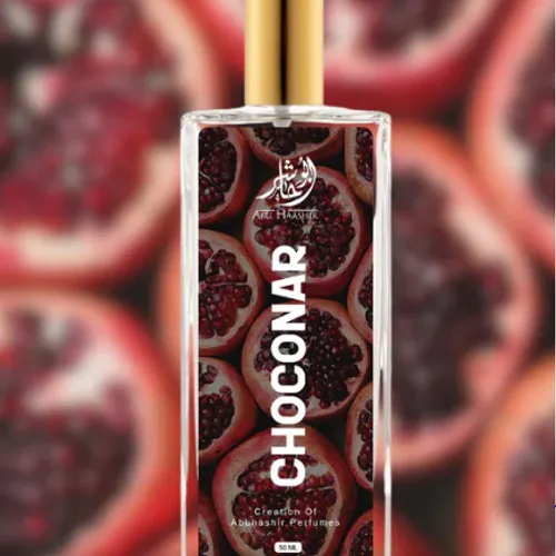 Choconar Eau de Parfum (EDP) by Abu Haashir - Original creation | Pakistani fragrance for unisex