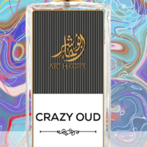 Crazy Oud perfume by Abu Haashir