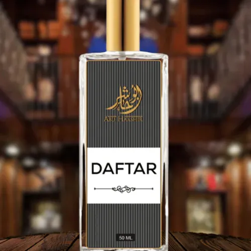Daftar perfume by Abu Haashir