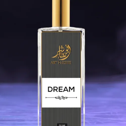 Dream Eau de Parfum (EDP) by Abu Haashir - Fragrance impression | Pakistani fragrance for male