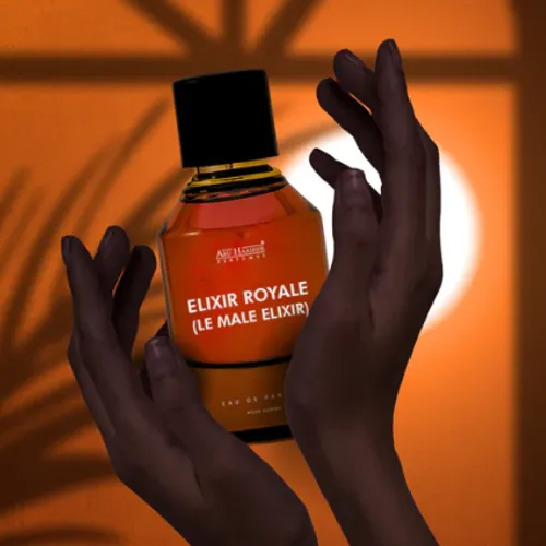 Elixir Royale perfume by Abu Haashir