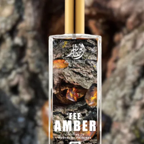 Fee Amber perfume by Abu Haashir