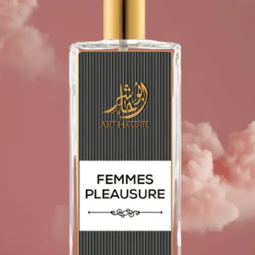 Femmes Pleasure Eau de Parfum (EDP) by Abu Haashir - Fragrance impression | Pakistani fragrance for female