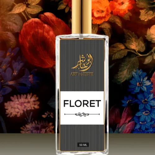 Floret perfume by Abu Haashir