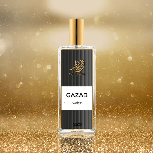 Gazab perfume by Abu Haashir