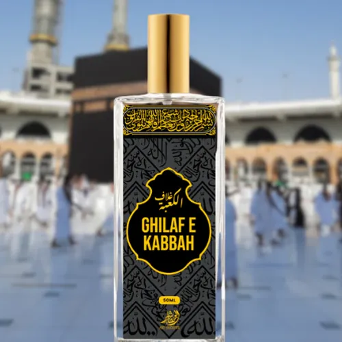 Ghilaf e Kabah perfume by Abu Haashir