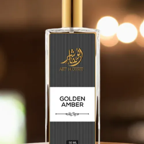 Golden Amber perfume by Abu Haashir