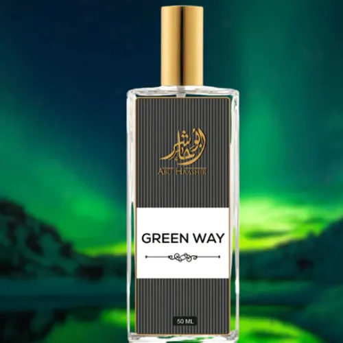 Green Way Eau de Parfum (EDP) by Abu Haashir - Original creation | Pakistani fragrance for unisex