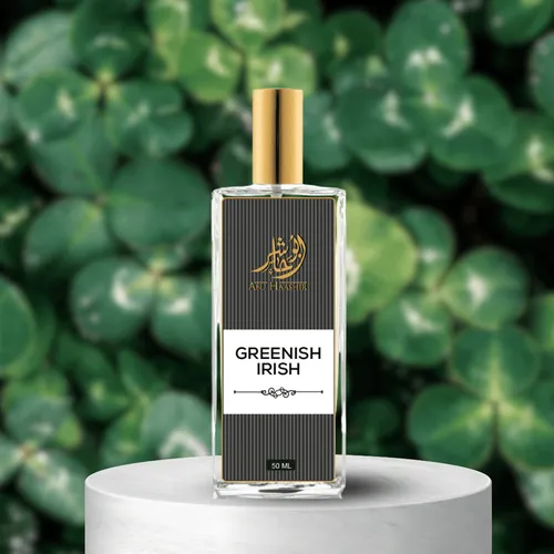 Greenish Irish Eau de Parfum (EDP) by Abu Haashir - Fragrance impression | Pakistani fragrance for male