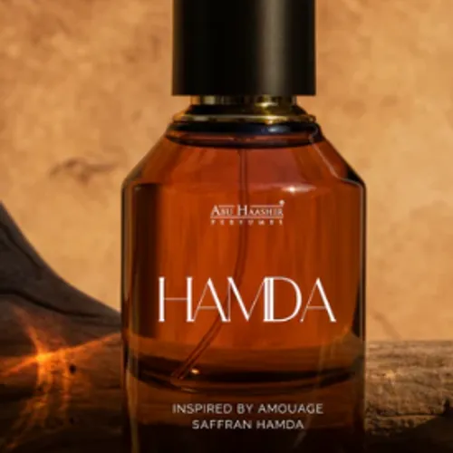 Hamda  Eau de Parfum (EDP) by Abu Haashir - Fragrance impression | Pakistani fragrance for unisex