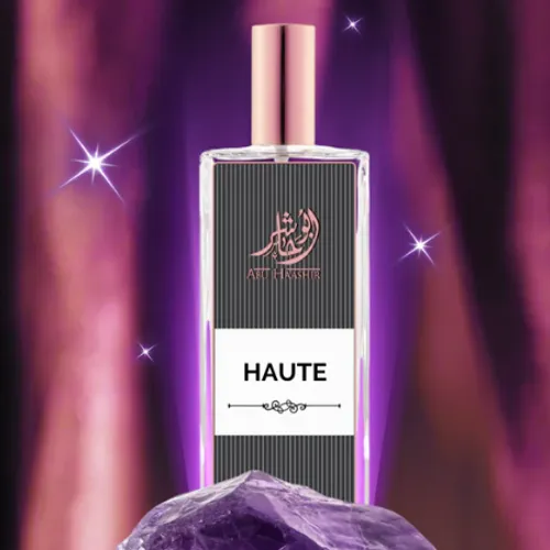 Haute Eau de Parfum (EDP) by Abu Haashir - Fragrance impression | Pakistani fragrance for unisex