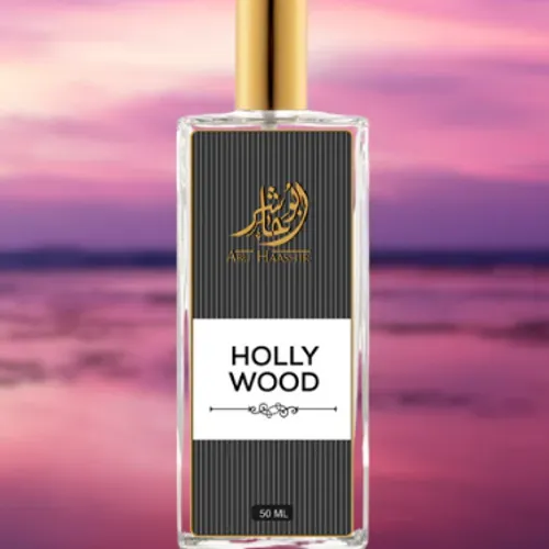 Hollywood perfume by Abu Haashir