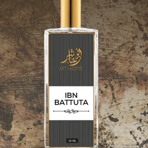 Ibn Battuta perfume by Abu Haashir