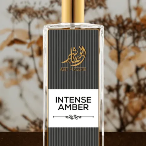 Intense Amber perfume by Abu Haashir