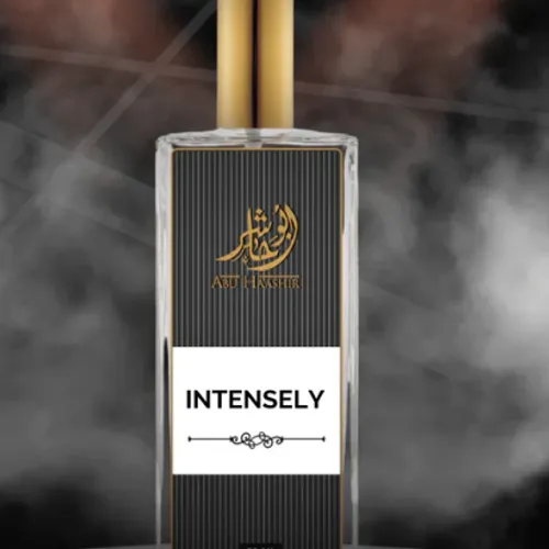 Intensely Eau de Parfum (EDP) by Abu Haashir - Original creation | Pakistani fragrance for male