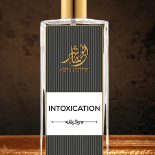 Intoxication perfume by Abu Haashir