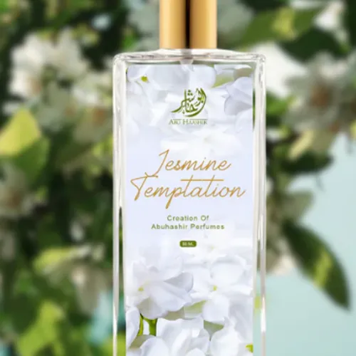 Jasmine Temptation perfume by Abu Haashir