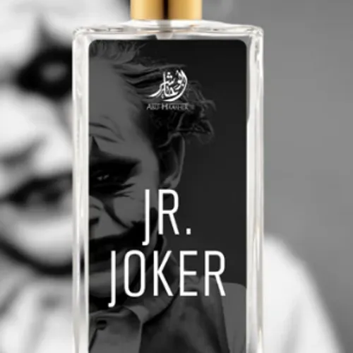 Jr Joker Eau de Parfum (EDP) by Abu Haashir - Original creation | Pakistani fragrance for unisex