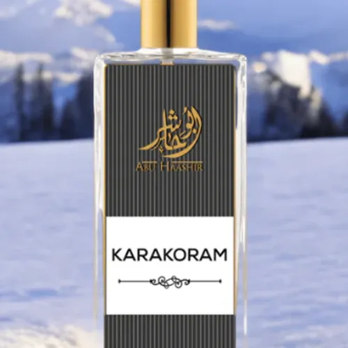 Karakoram perfume by Abu Haashir