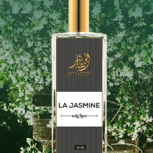 La Jasmine Eau de Parfum (EDP) by Abu Haashir - Original creation | Pakistani fragrance for female