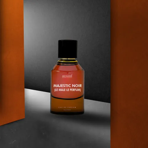 Majestic Noir perfume by Abu Haashir