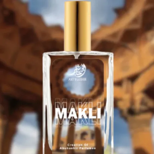 Makli Eau de Parfum (EDP) by Abu Haashir - Original creation | Pakistani fragrance for unisex