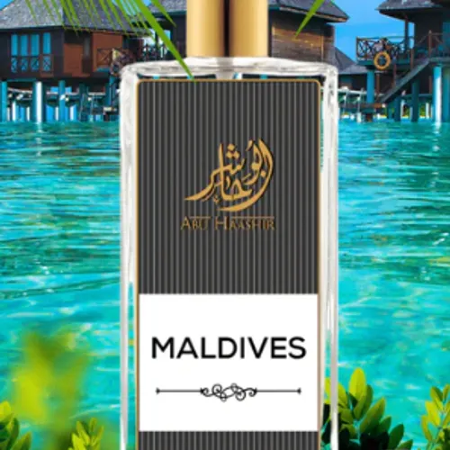 Maldives perfume by Abu Haashir