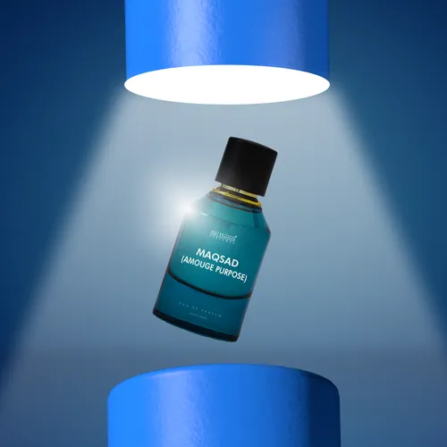 Maqsad perfume by Abu Haashir