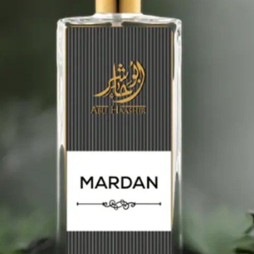 Mardan Eau de Parfum (EDP) by Abu Haashir - Fragrance impression | Pakistani fragrance for male