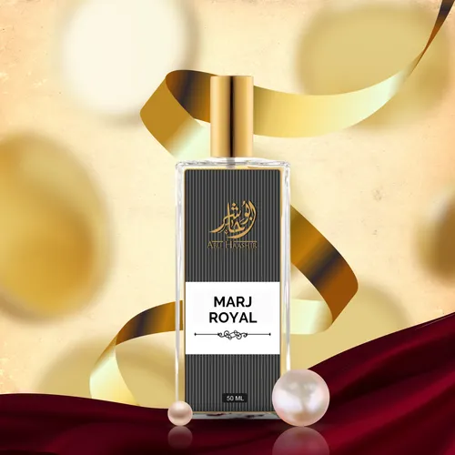 Marj Royal  perfume by Abu Haashir
