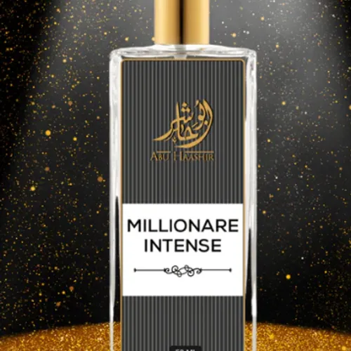 Millionaire Intense Eau de Parfum (EDP) by Abu Haashir - Fragrance impression | Pakistani fragrance for male