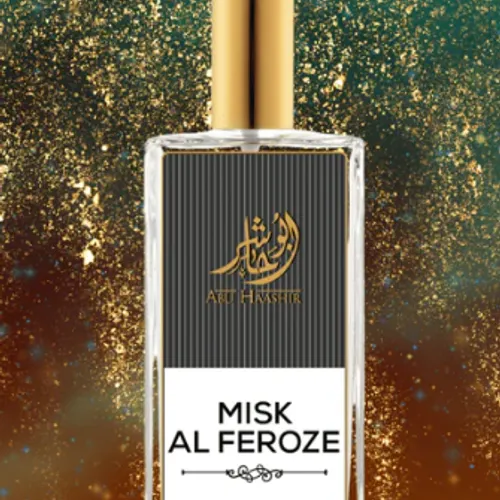 Misk Al Feroze Eau de Parfum (EDP) by Abu Haashir - Fragrance impression | Pakistani fragrance for unisex