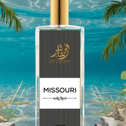 Missouri Eau de Parfum (EDP) by Abu Haashir - Fragrance impression | Pakistani fragrance for unisex