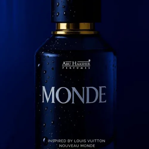 Monde perfume by Abu Haashir