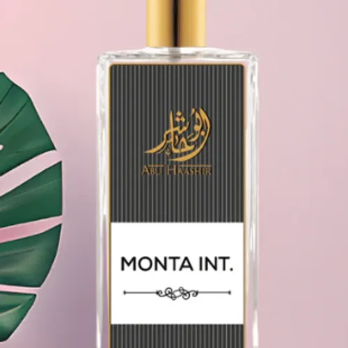 Monta Int. Eau de Parfum (EDP) by Abu Haashir - Fragrance impression | Pakistani fragrance for unisex