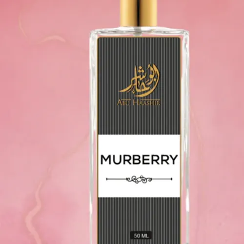 Murberry Eau de Parfum (EDP) by Abu Haashir - Fragrance impression | Pakistani fragrance for female